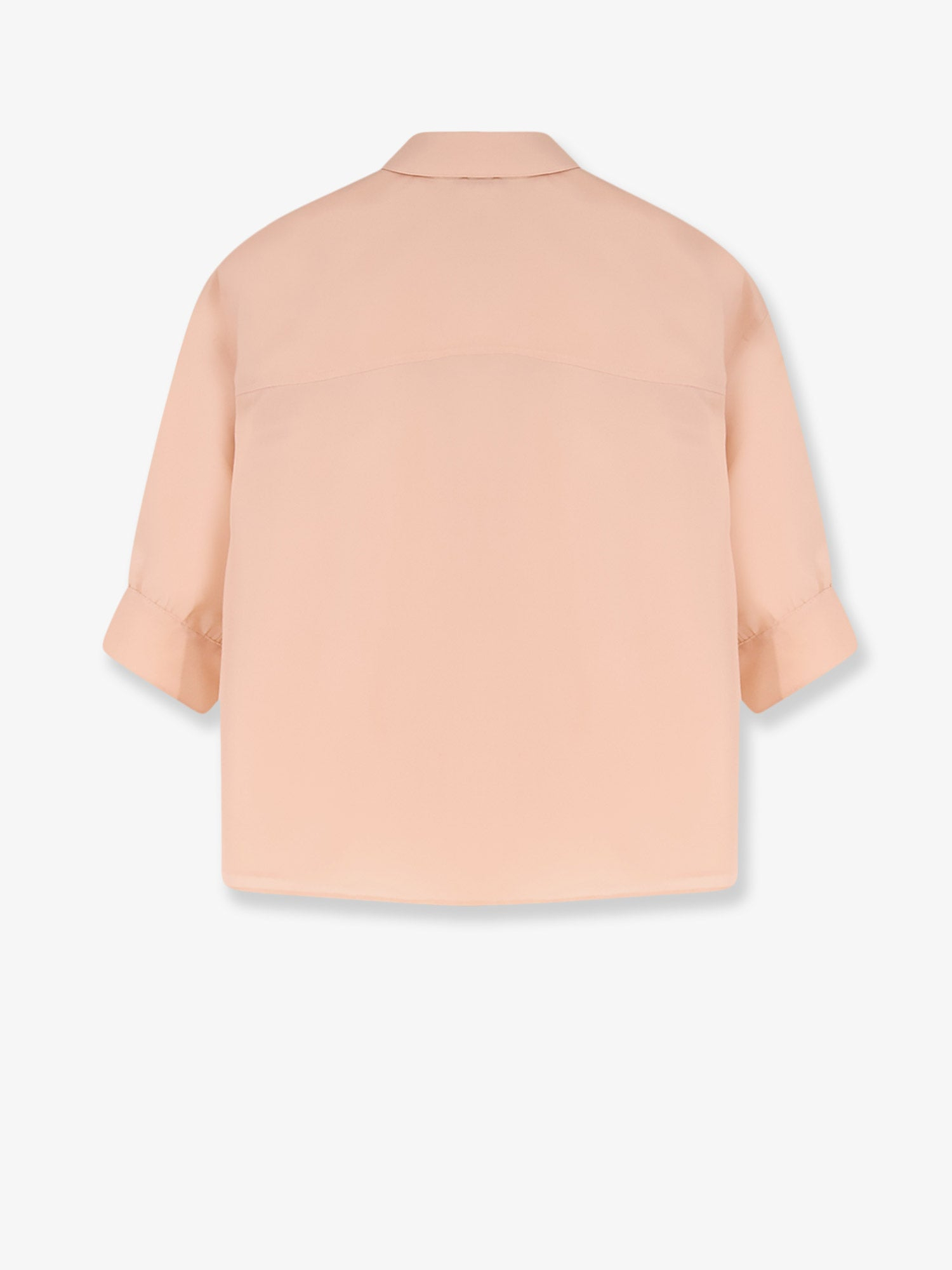 [Alberta Ferretti] Shirts Short Sleeve SS26 261UA021916190180