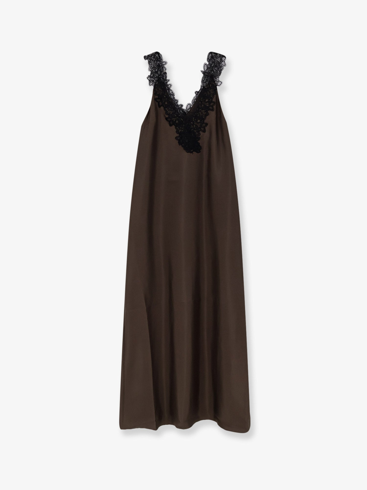[ROHE] Sleeveless dress SS26 41833142264
