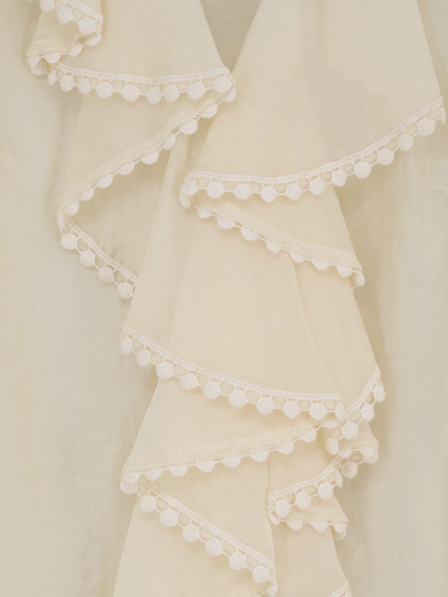 [ACTUALEE] Blouse SS26 IT139CA0620BURRO