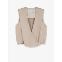 [Alysi] Blouse SS26 116261P6221PTL