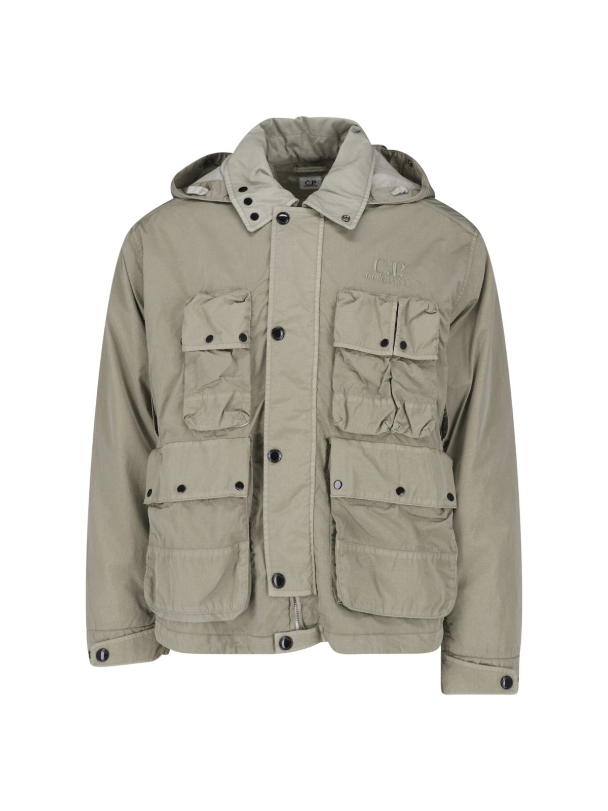 [C . P . COMPANY] Casual Jacket FW26 21CMOW045A 110535D356