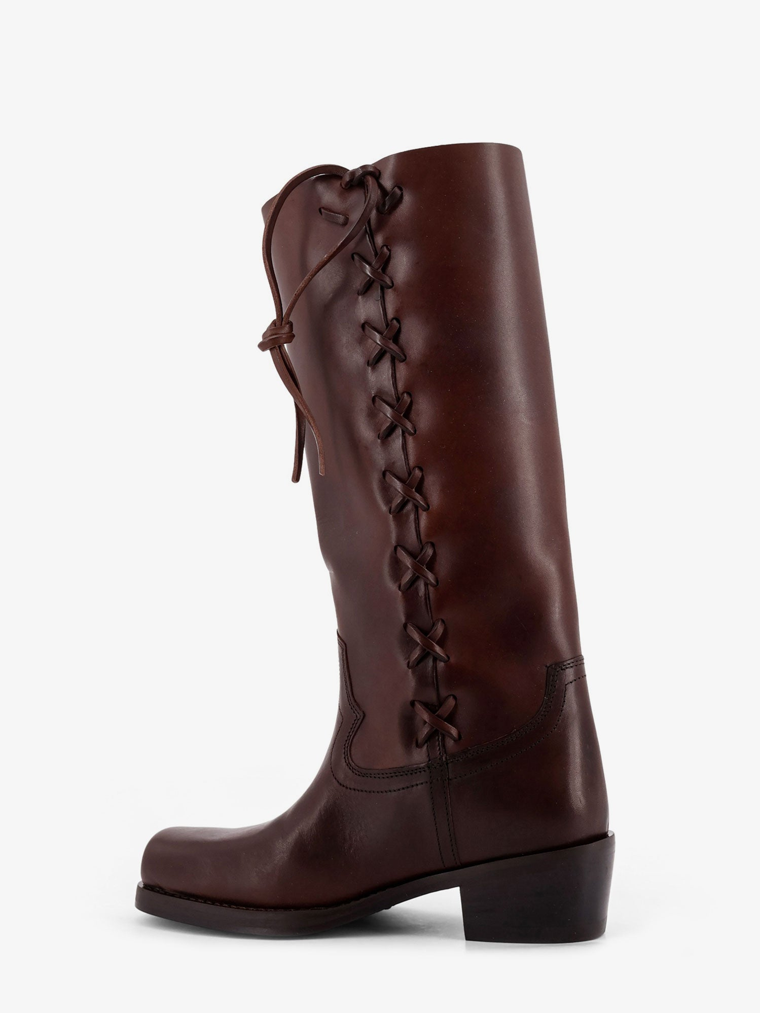 [Paris Texas] Boots SS26 PX1907XVT01CIOCCOLATO