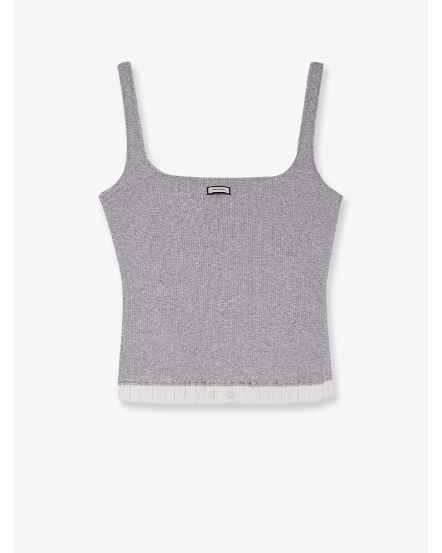 [Entire Studios] T-shirts Sleeveless SS26 ESSS26TA018766238