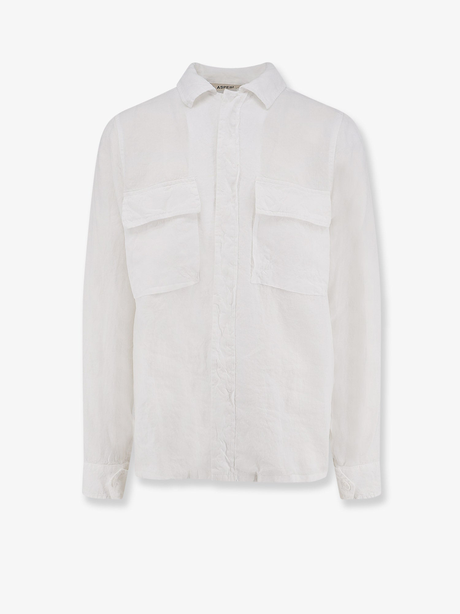 [Aspesi] Shirts Long Sleeve SS26 CE28D06485072