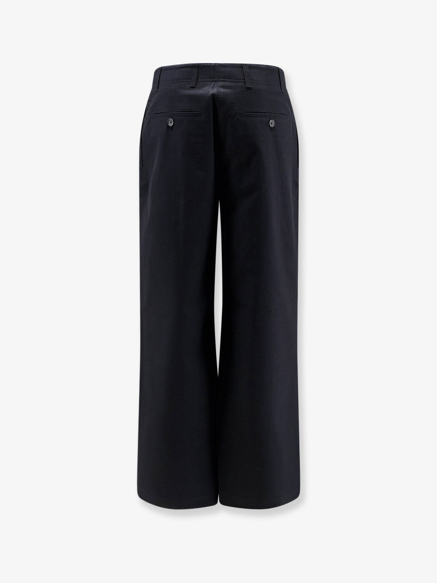 [TOTEME] Trousers SS26 242WRB1641FB0103001