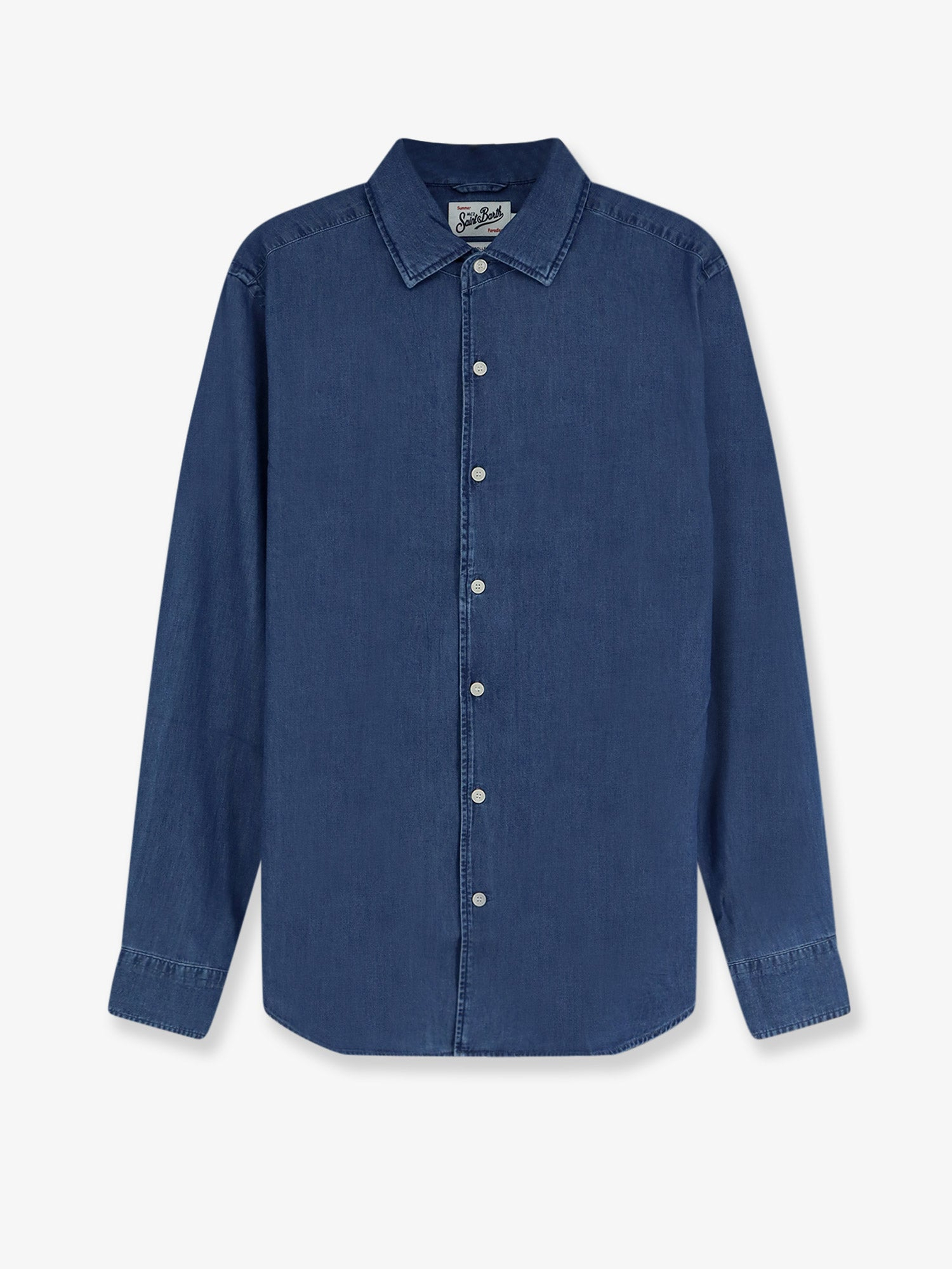 [MC2 Saint Barth] Shirts Long Sleeve SS26 RPH000100614LCHAMBRAY