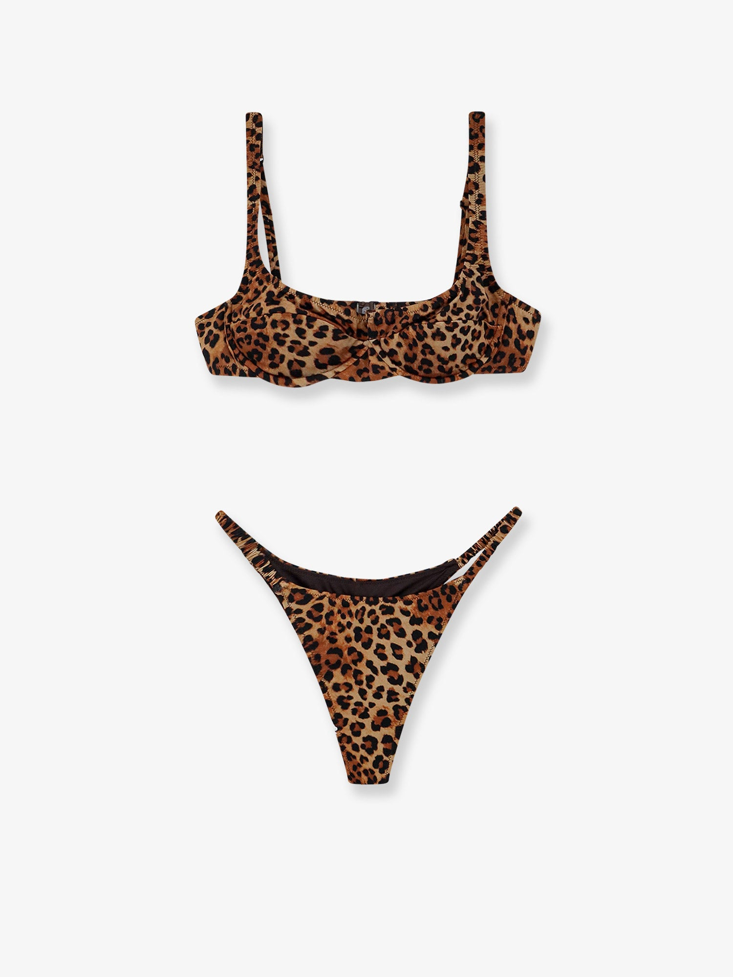 [MC2 Saint Barth] Bikini SS26 PERLA0100190L19