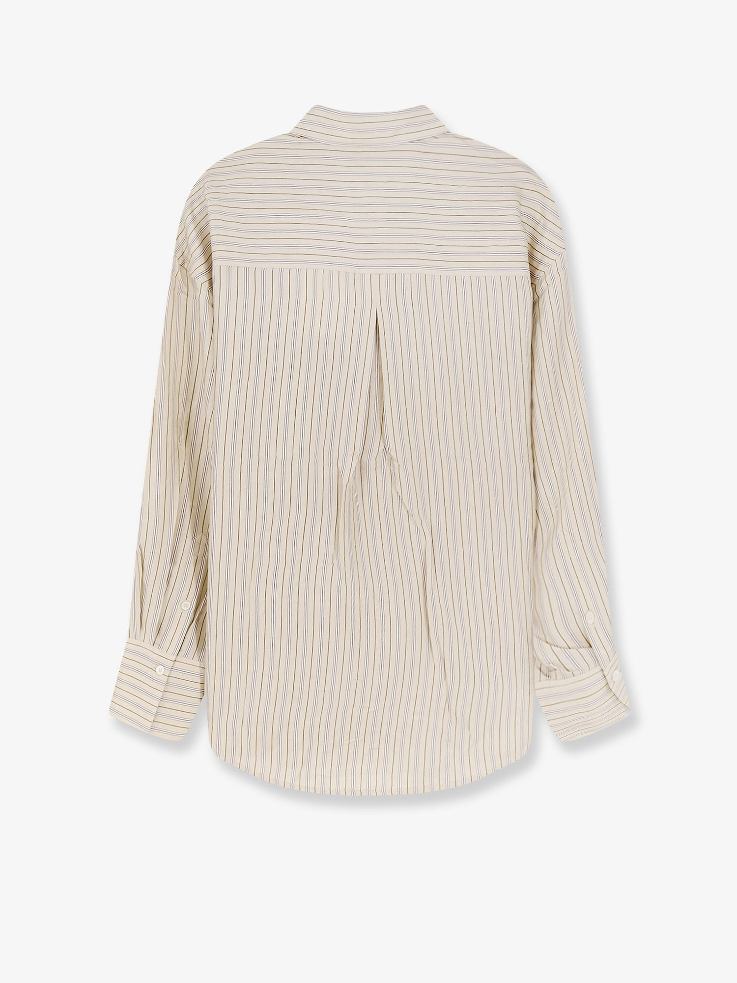 [TOTEME] Shirts Long Sleeve SS26 261WRT0700FB0553338