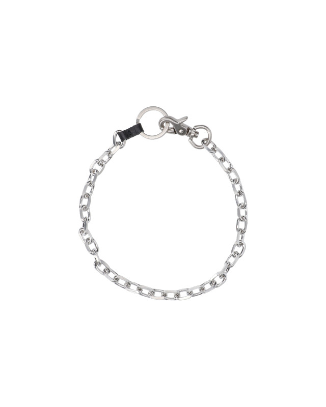[Our Legacy] Keyring FW26 OB2198LMMATTE NICKEL