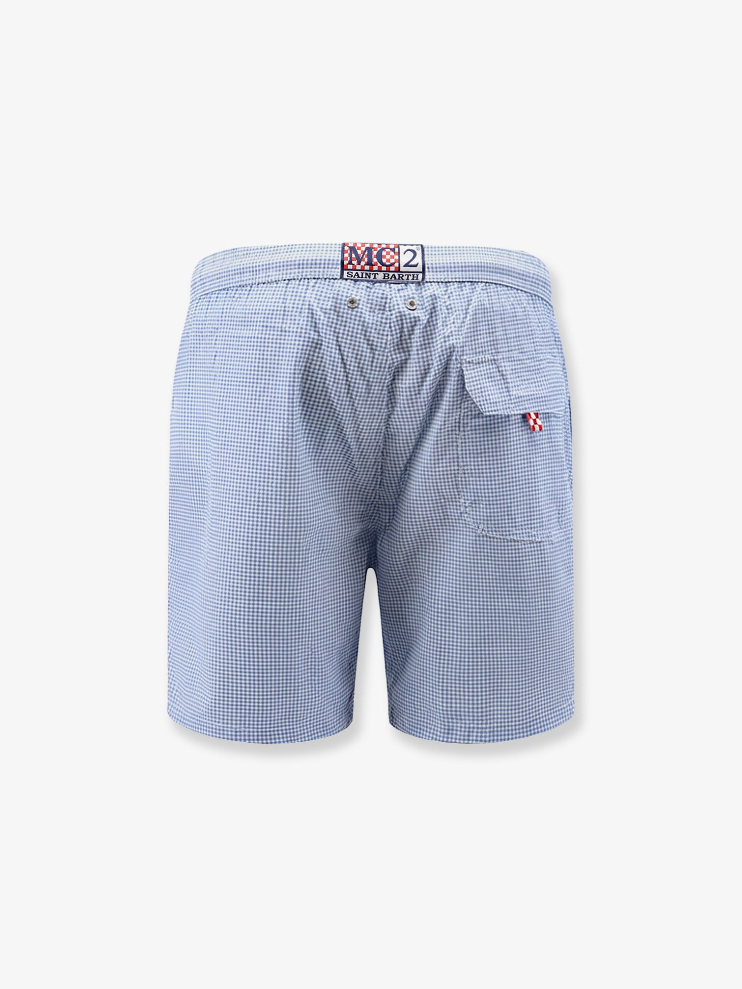 [MC2 Saint Barth] Swim Pants SS26 PATM00101714L30EMB