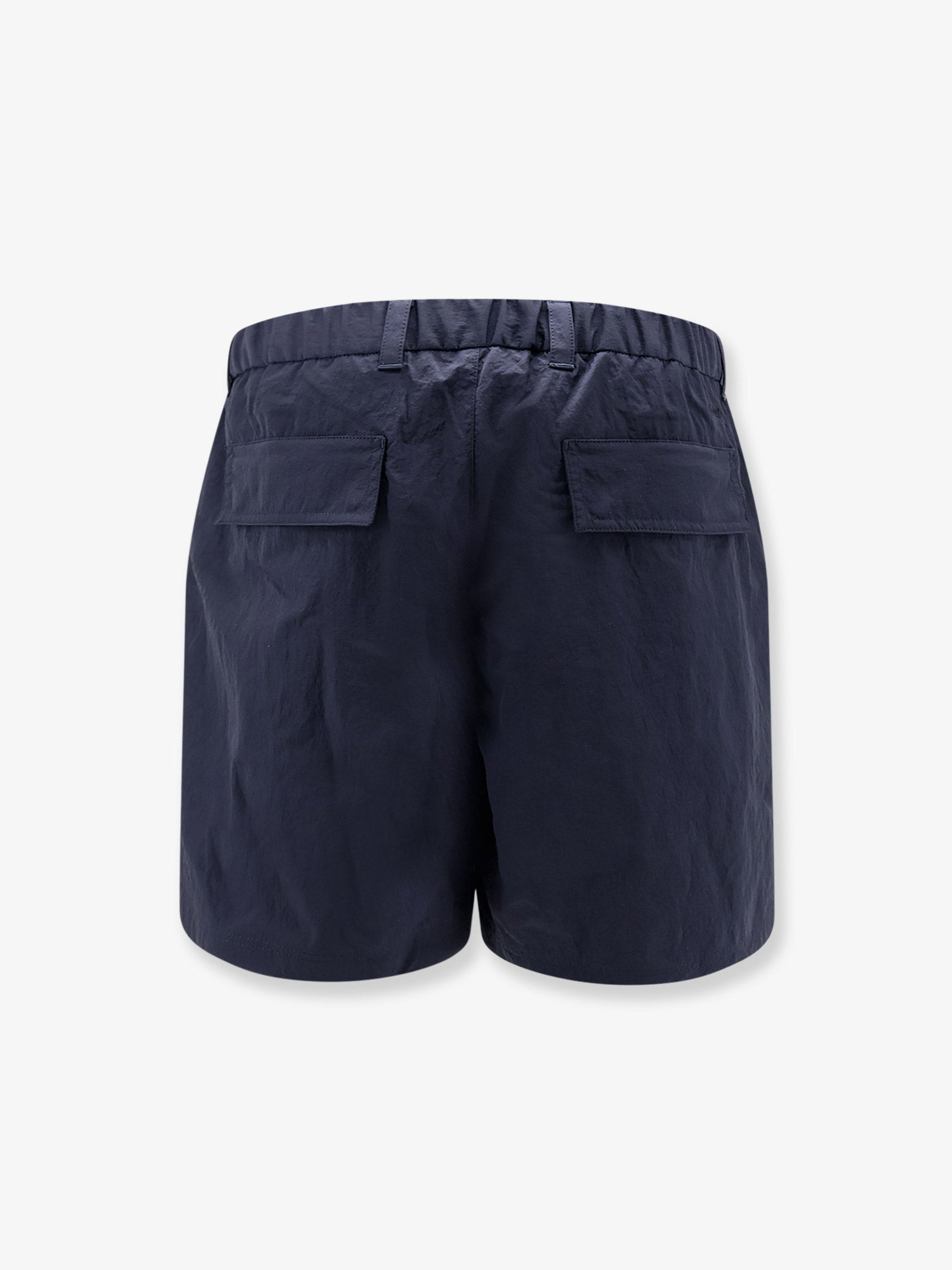 [HERNO LAMINAR] Shorts SS26 PT00071UL128279201