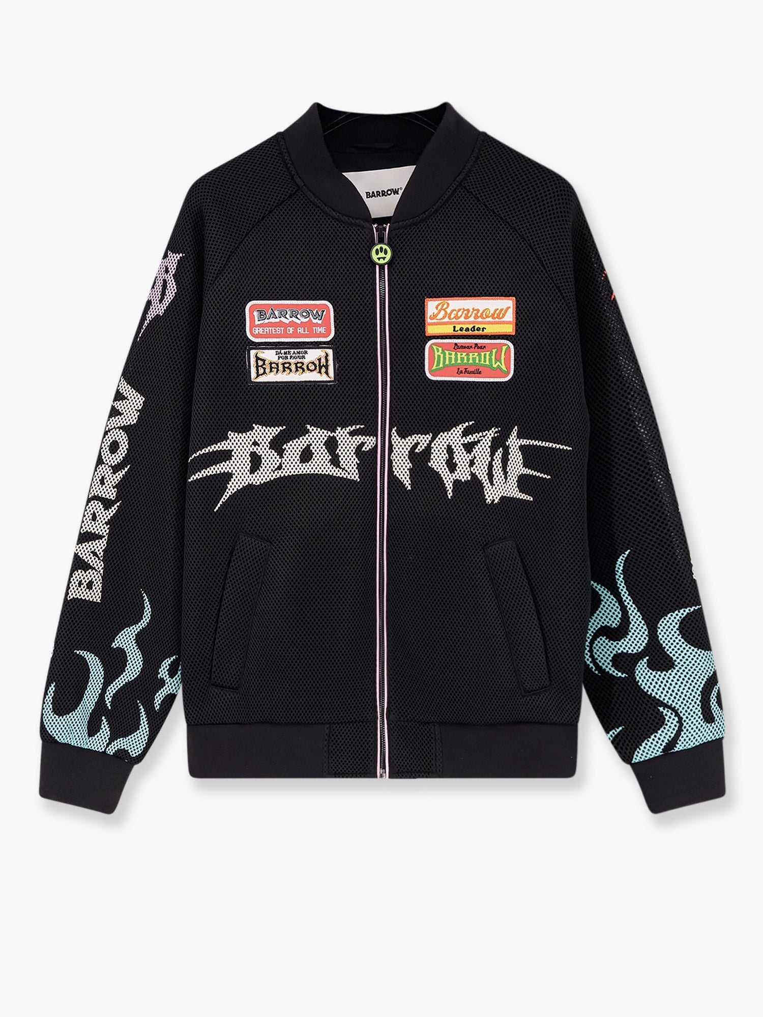 [BARROW] Bomber Jacket SS26 S6BWUABO026110