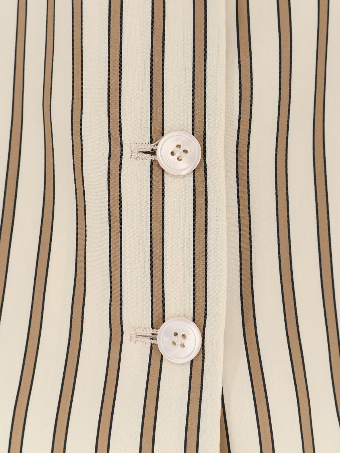 [Max Mara] Vest SS26 2611151012600002