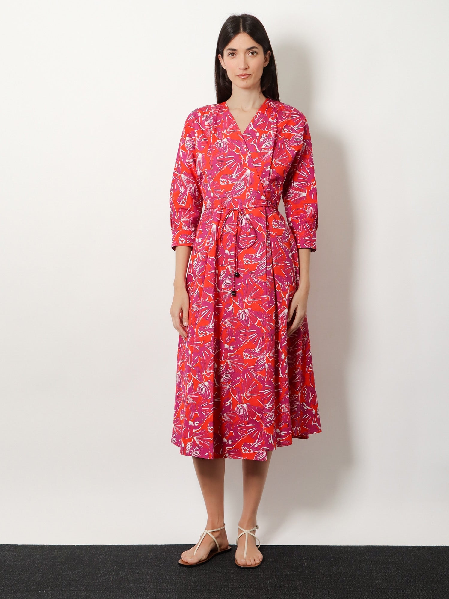 [Max Mara] Long sleeve dress SS26 2611221012600006