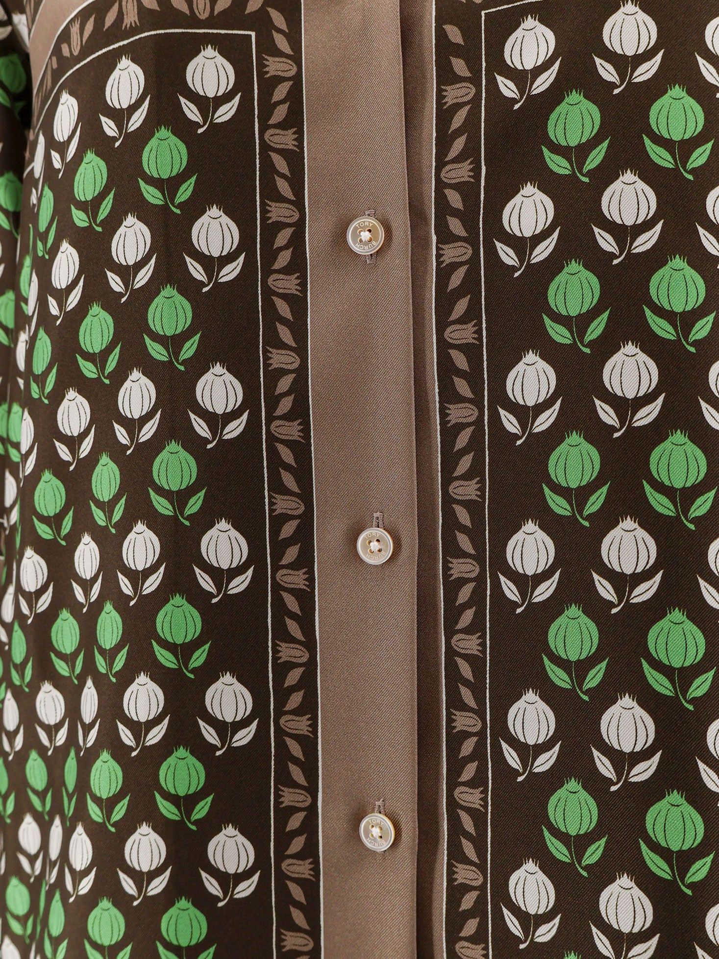 [Tory Burch] Shirts Long Sleeve SS26 180750209