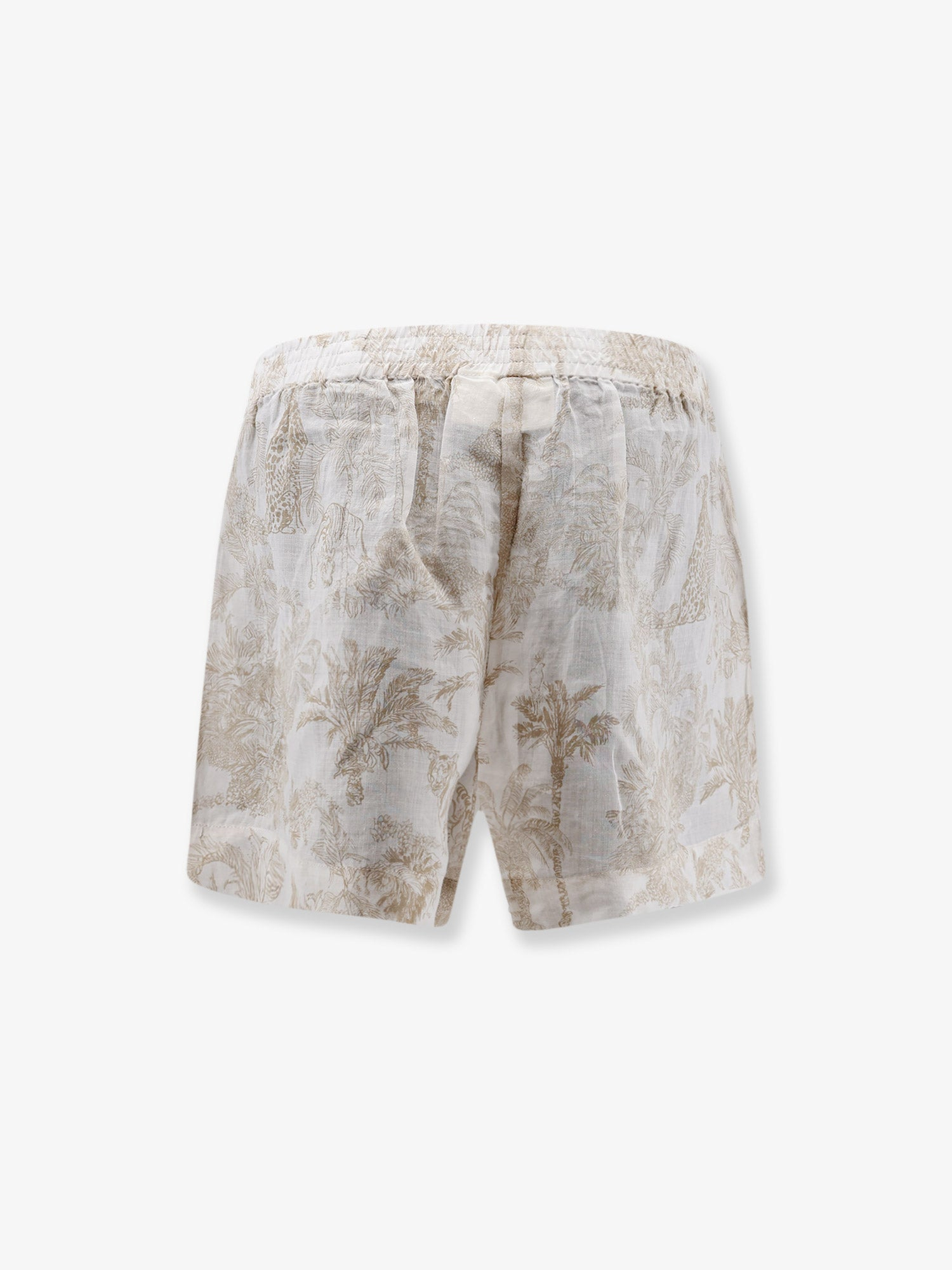 [MC2 Saint Barth] Shorts SS26 MEA00201087L0119