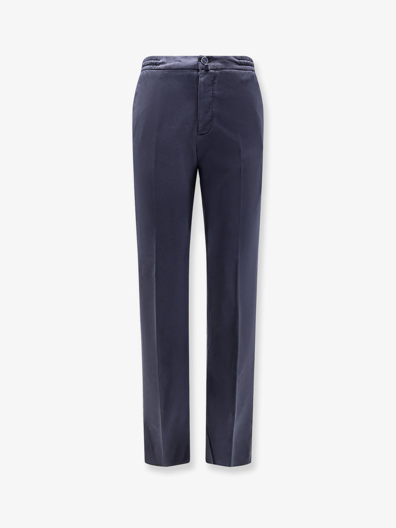 [KITON CIRO PAONE] Trousers SS26 UPLACK0606H01NAVY