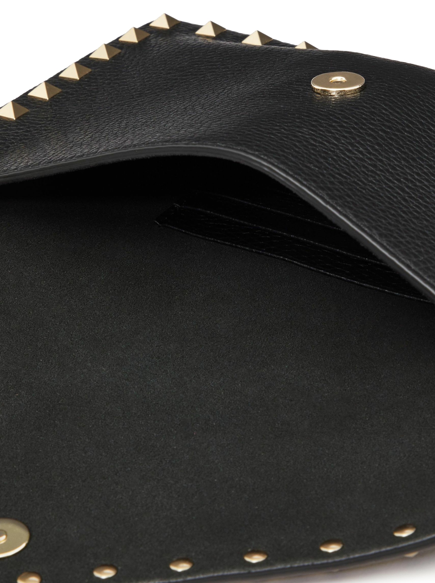 [Valentino Garavani] Clutch bag FW26 8W2P0P87VSH0NO BLACK
