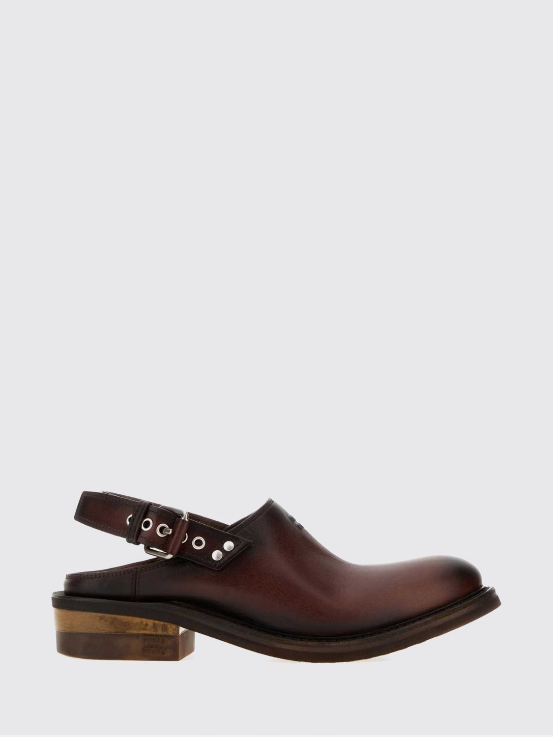 [Miu Miu] Flat shoes SS26 5R667EFA0455OD F0201