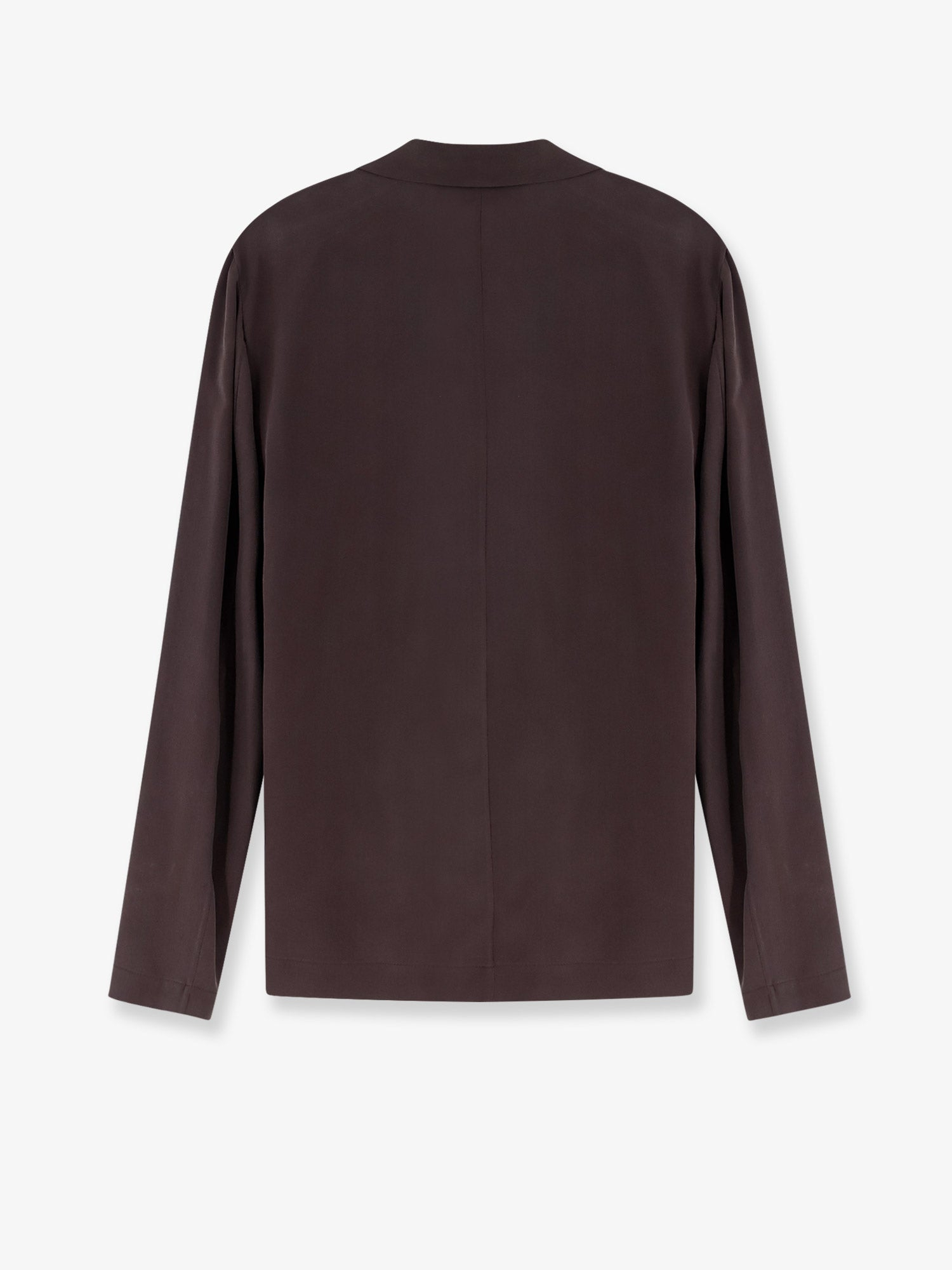 [Alysi] Blazer SS26 116828P6209CHOCO
