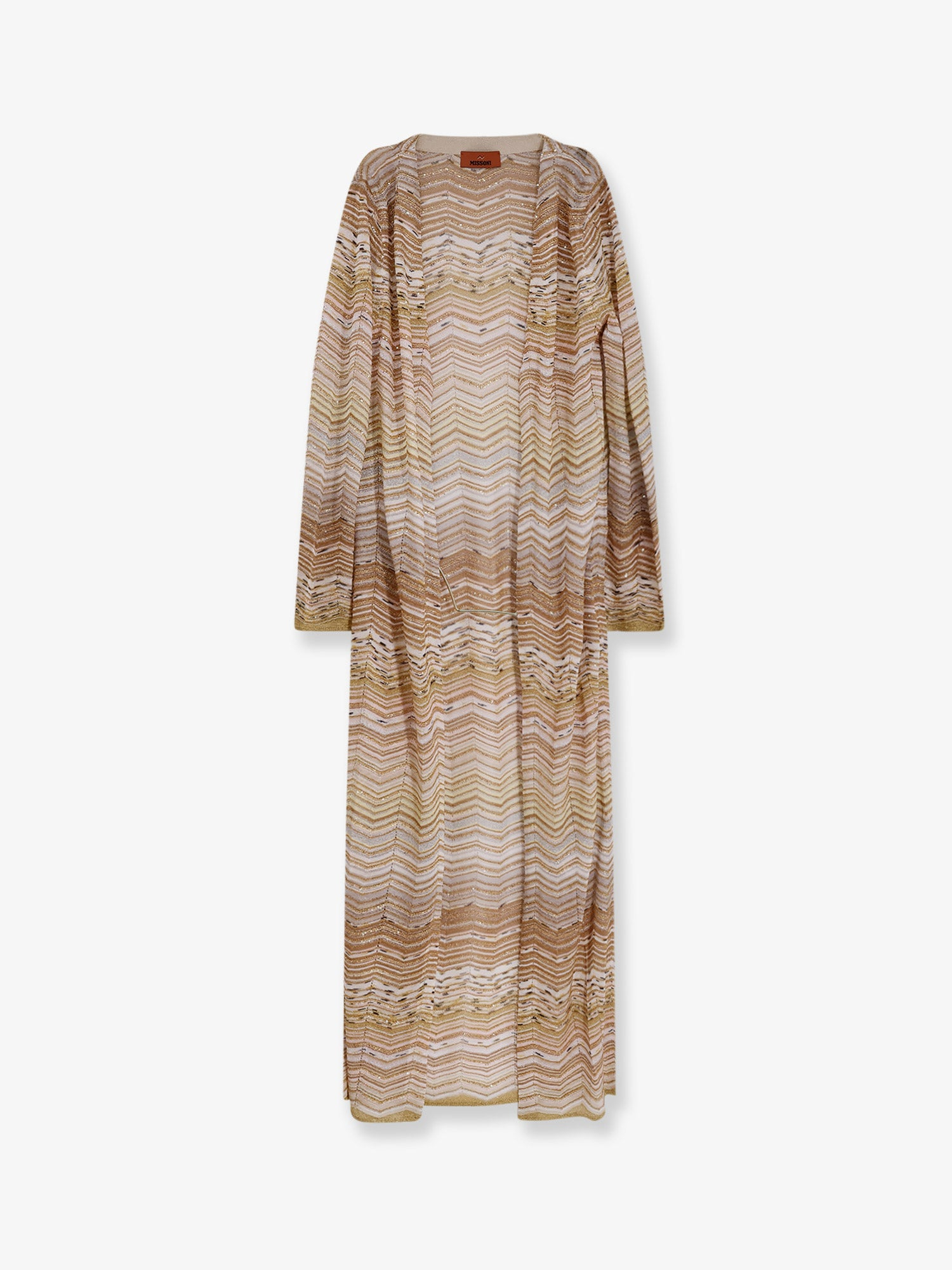 [MISSONI] Cardigan SS26 DS26SM0HBK01H9SM9ZU