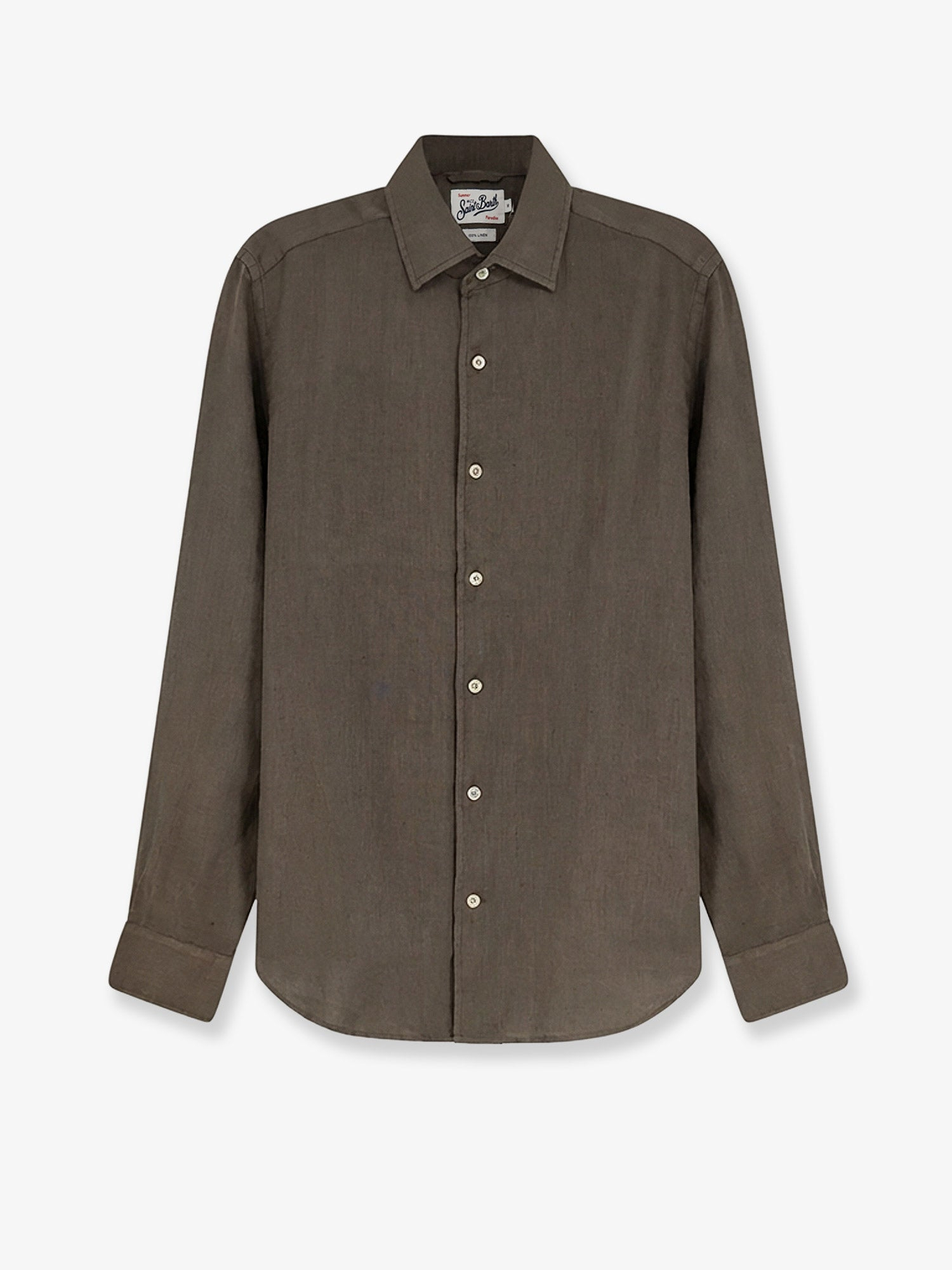 [MC2 Saint Barth] Shirts Long Sleeve SS26 RPH000100450L52L