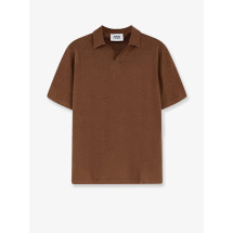 [ALPHA STUDIO] Shirts Short Sleeve SS26 AU5093B1017