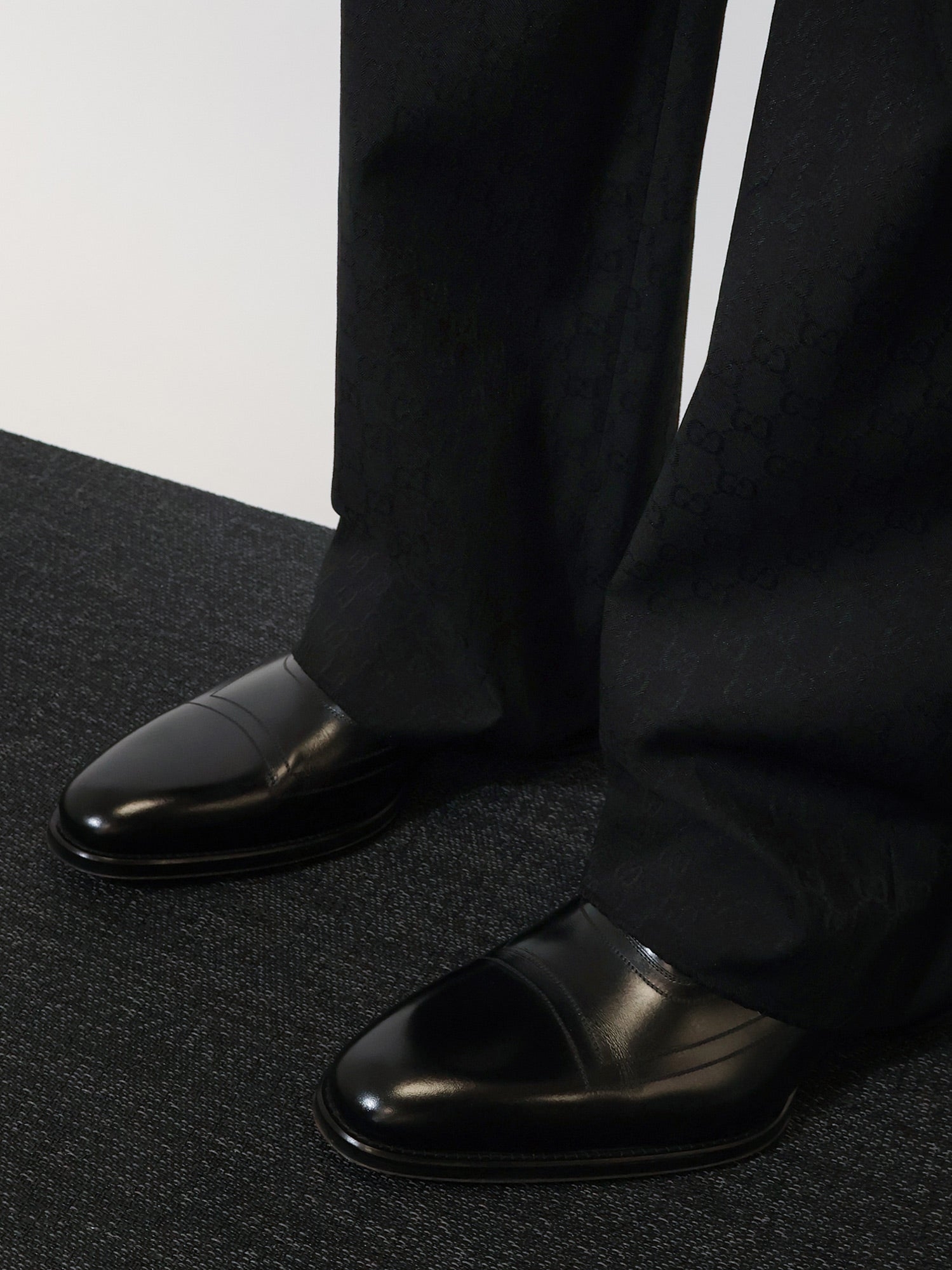 [Gucci] Dress Shoes SS26 865172AAGBV1000