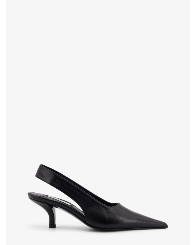 [TOTEME] Slingback SS26 252WAS0205LE0076034