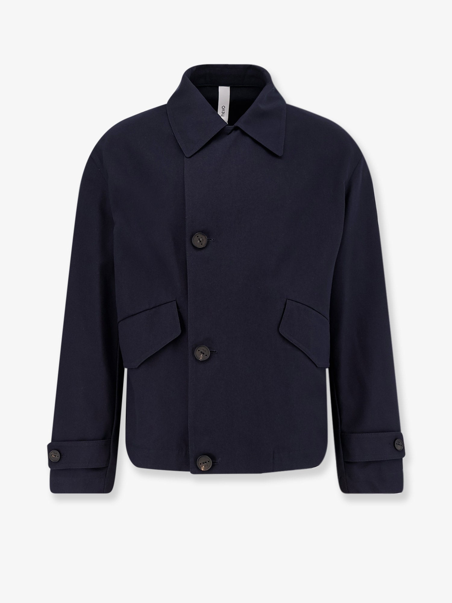 [HEVO] Jacket SS26 ISOLADISANPIETROSL7054025
