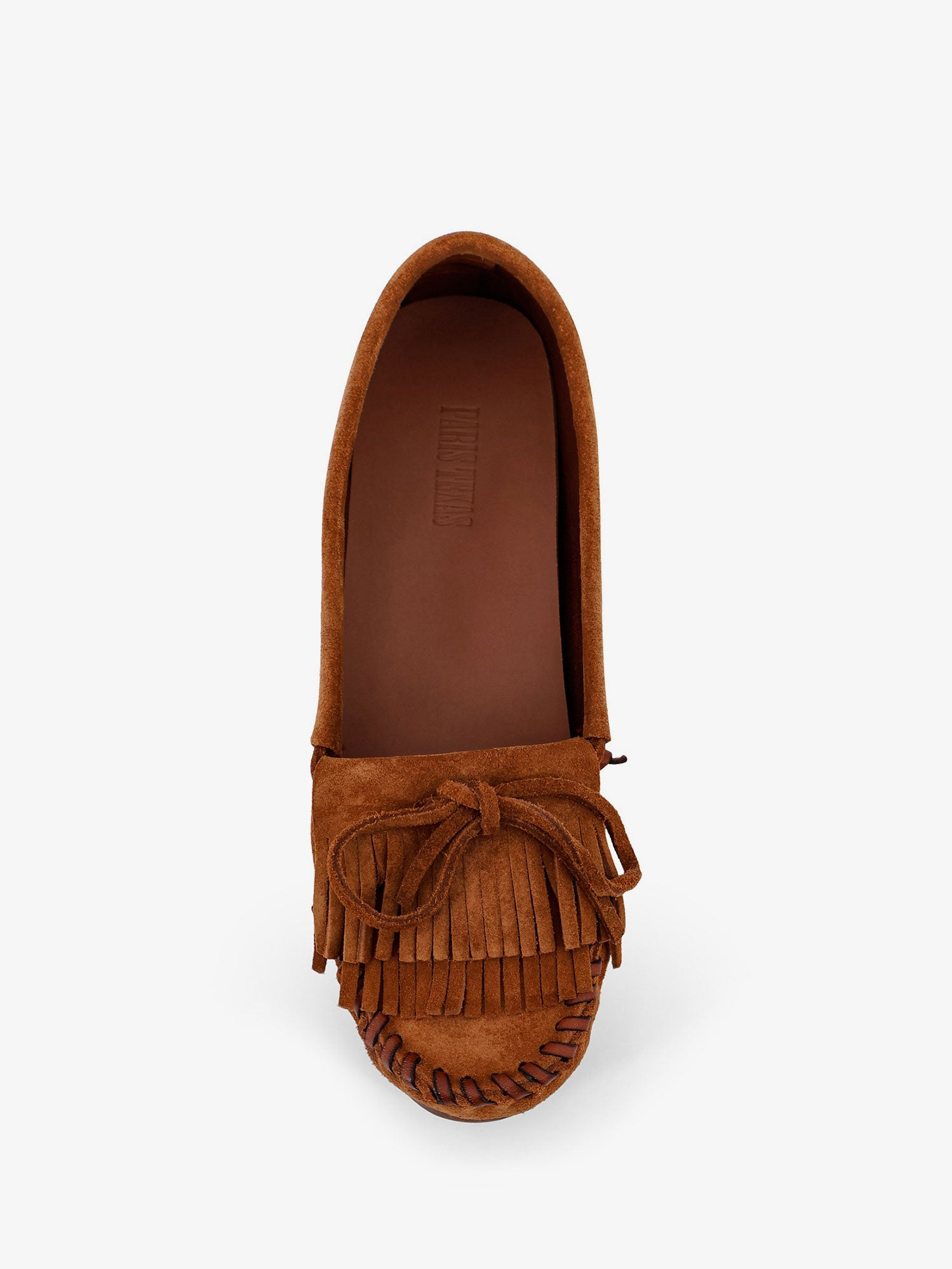 [Paris Texas] Loafer SS26 PX1580XV003COGNAC
