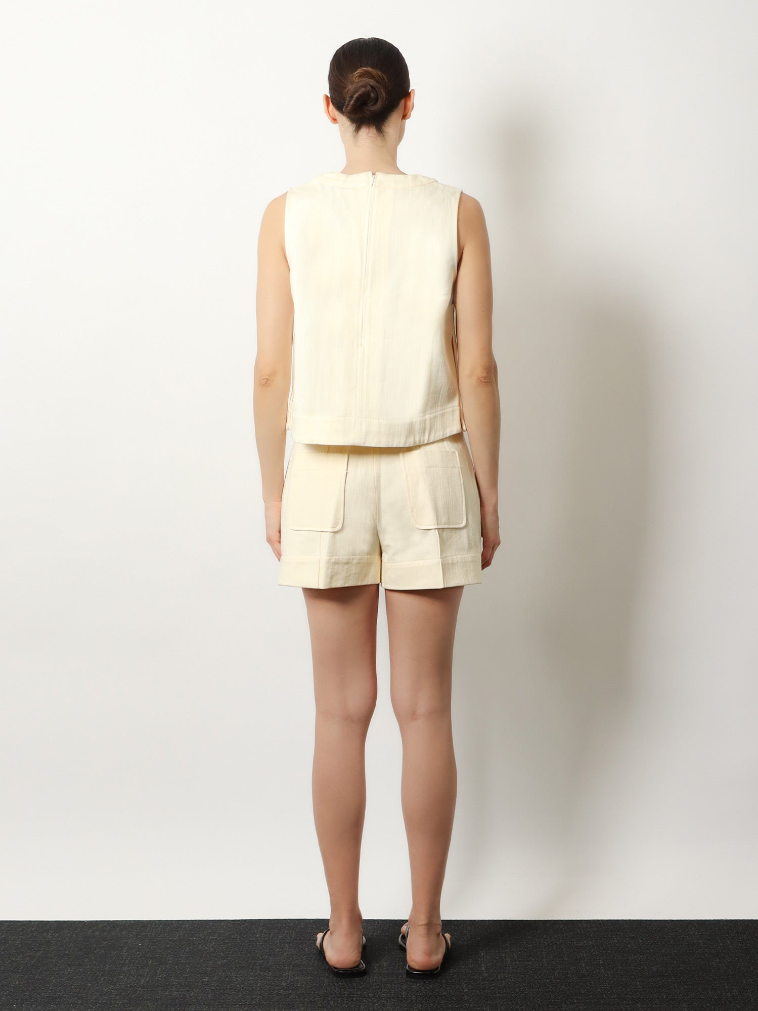 [Soeur] Shorts SS26 SHO0749HOVERBEI1326S