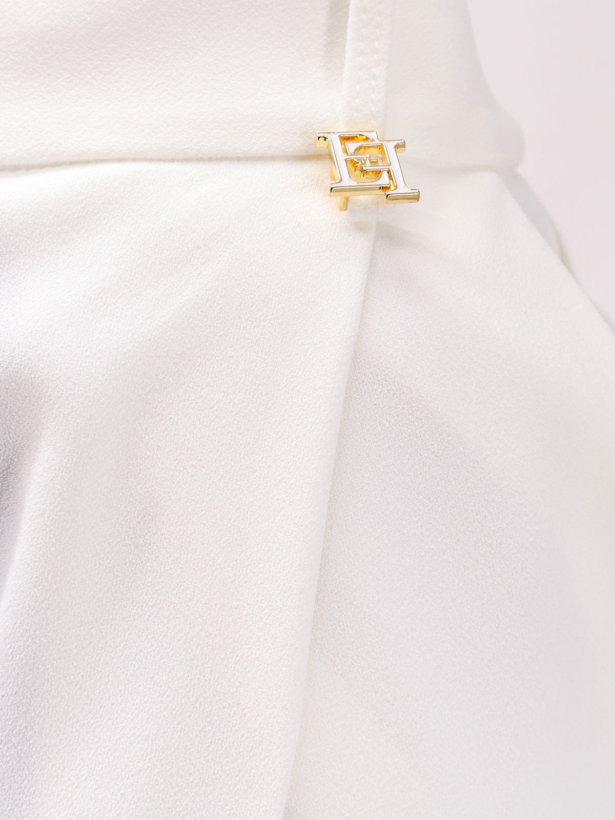 [ELISABETTA FRANCHI] Trousers SS26 PA16761E2360