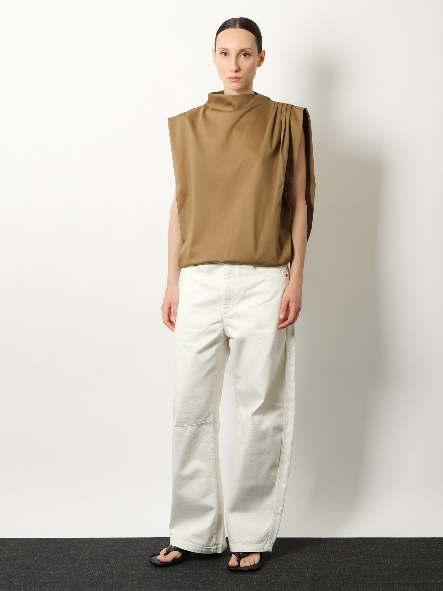 [Soeur] Trousers SS26 JEA0753ELIOTTBLA0126S