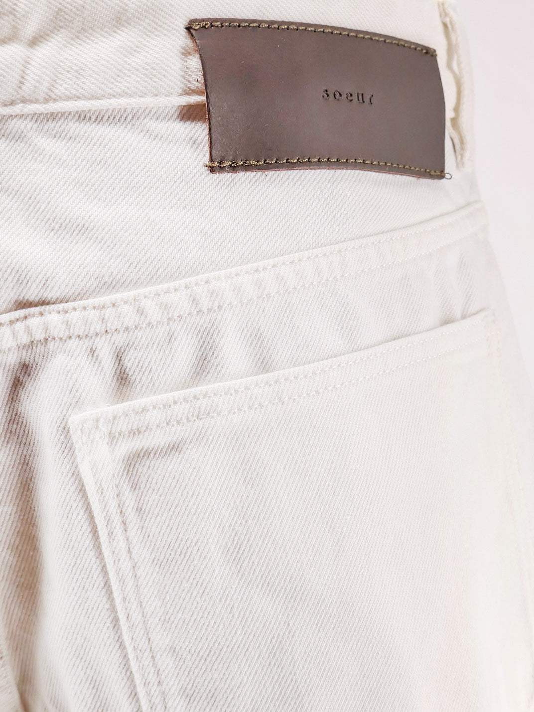 [Soeur] Trousers SS26 JEA0753ELIOTTBLA0126S