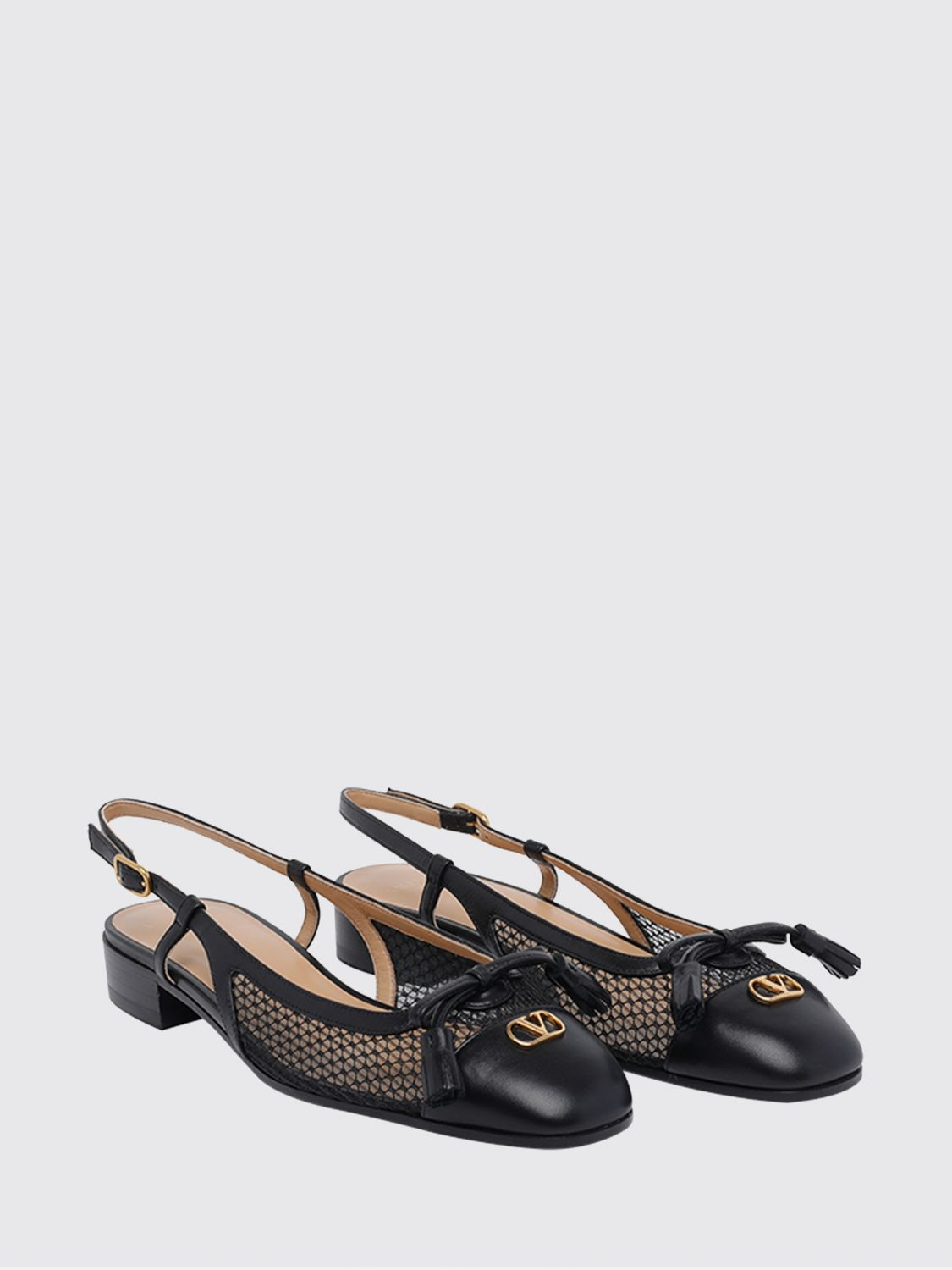 [Valentino Garavani] Flat shoes SS26 S0MH0PDY 0NO