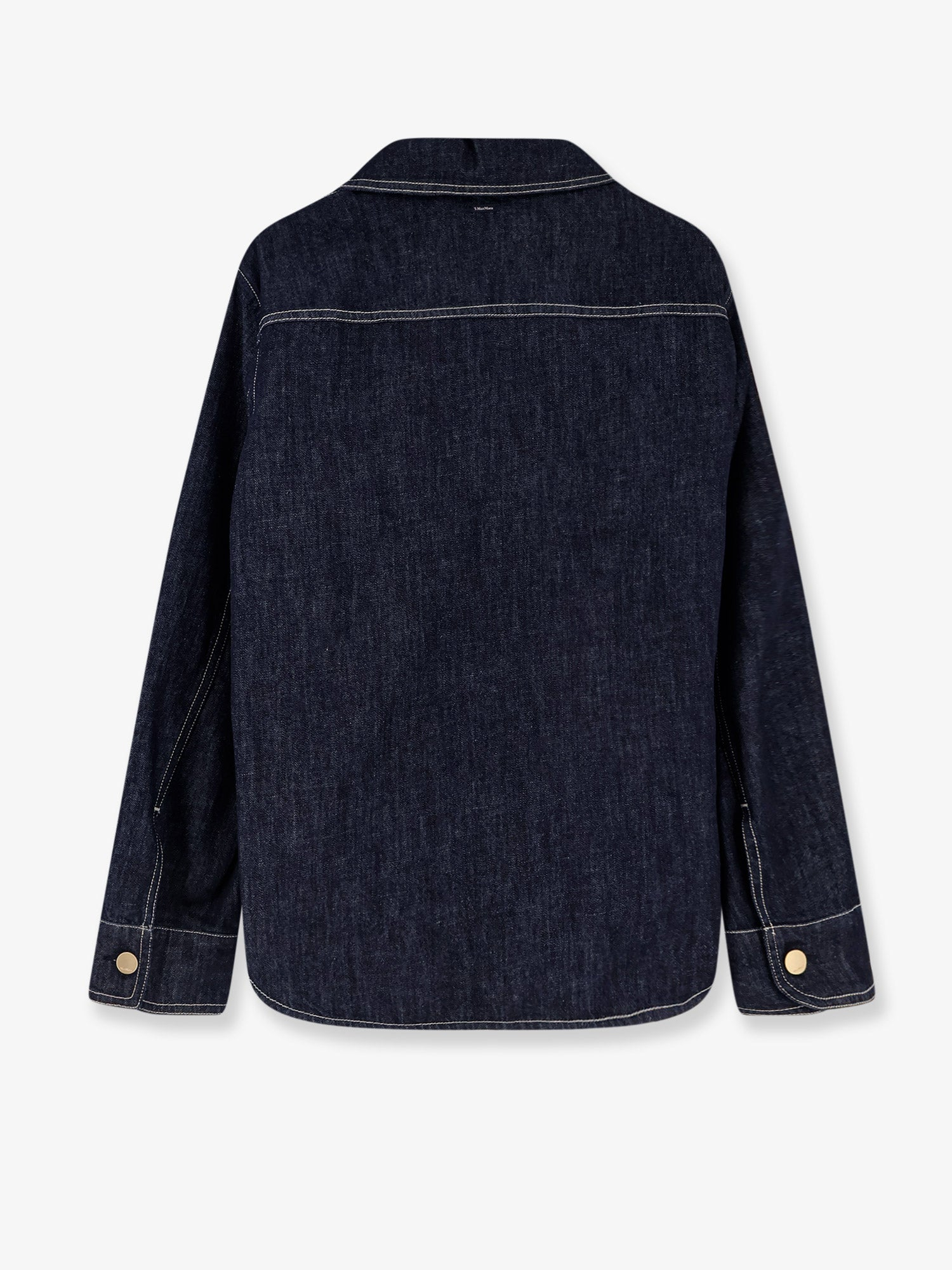 [S Max Mara] Shirts Long Sleeve SS26 2619191051600001