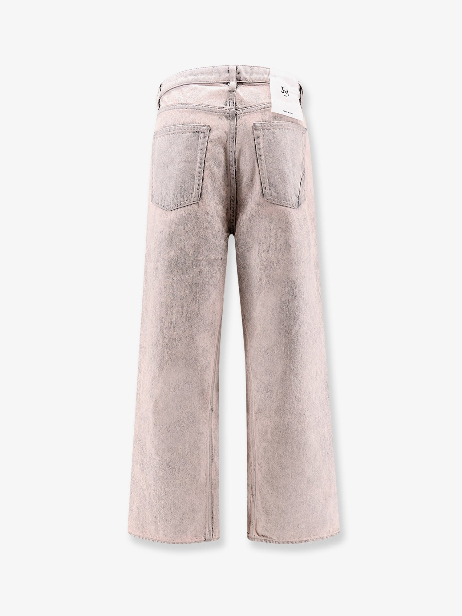 [3x1] Jeans SS26 31W33001DR1108BLUSH