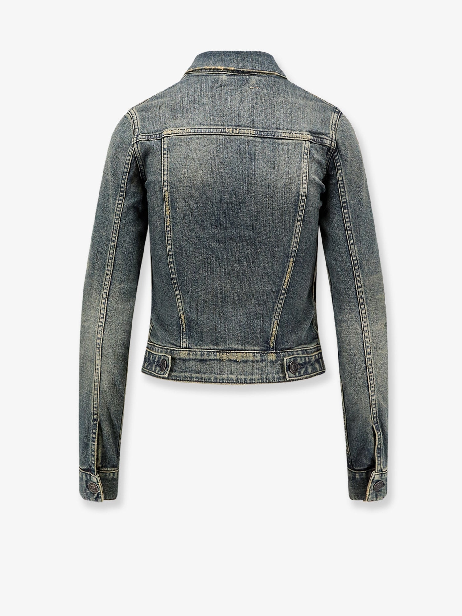[Balenciaga] Denim Jacket SS26 849899TTW893394