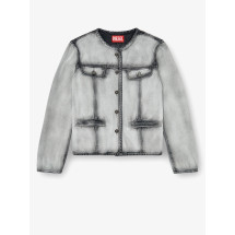 [Diesel] Denim Jacket SS26 A2381909P2802