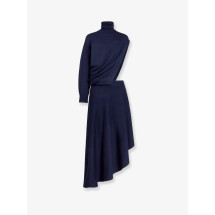 [Alaia] Sleeveless dress SS26 AA9R2847K160C537