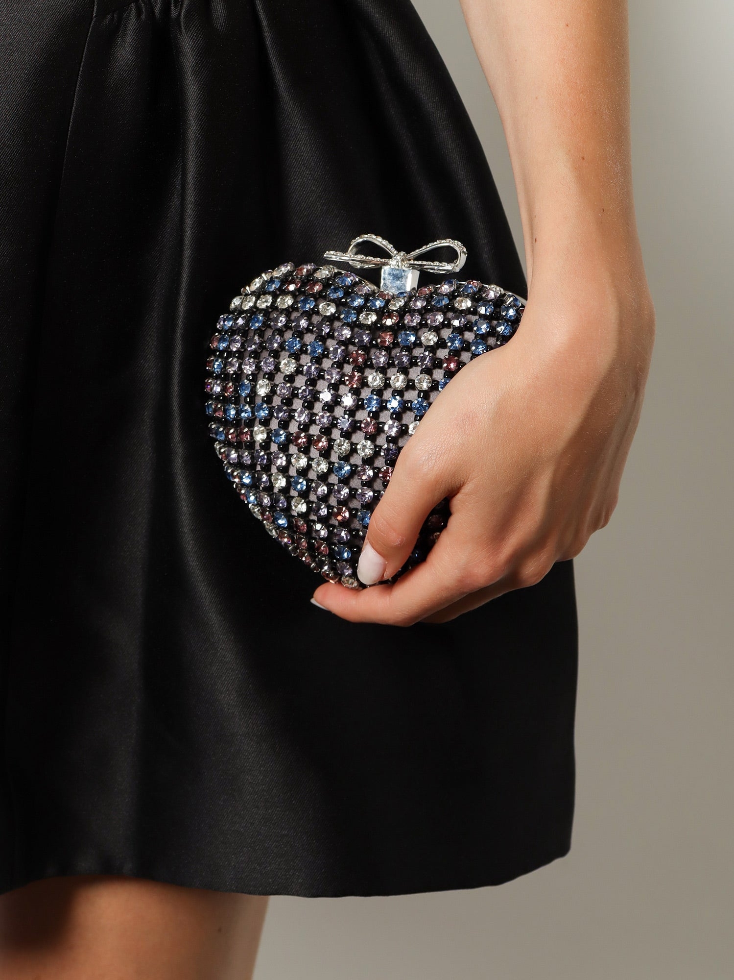 [SELF PORTRAIT] Clutch bag SS26 RS26307AMUMULTI