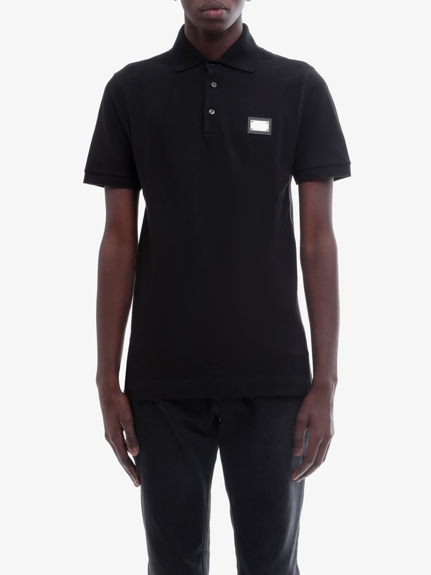 [Dolce & Gabbana] Shirts Short Sleeve SS26 G8PL4TG7F2HN0000