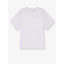 [Sacai] T-shirts Short Sleeve SS26 2603986M101