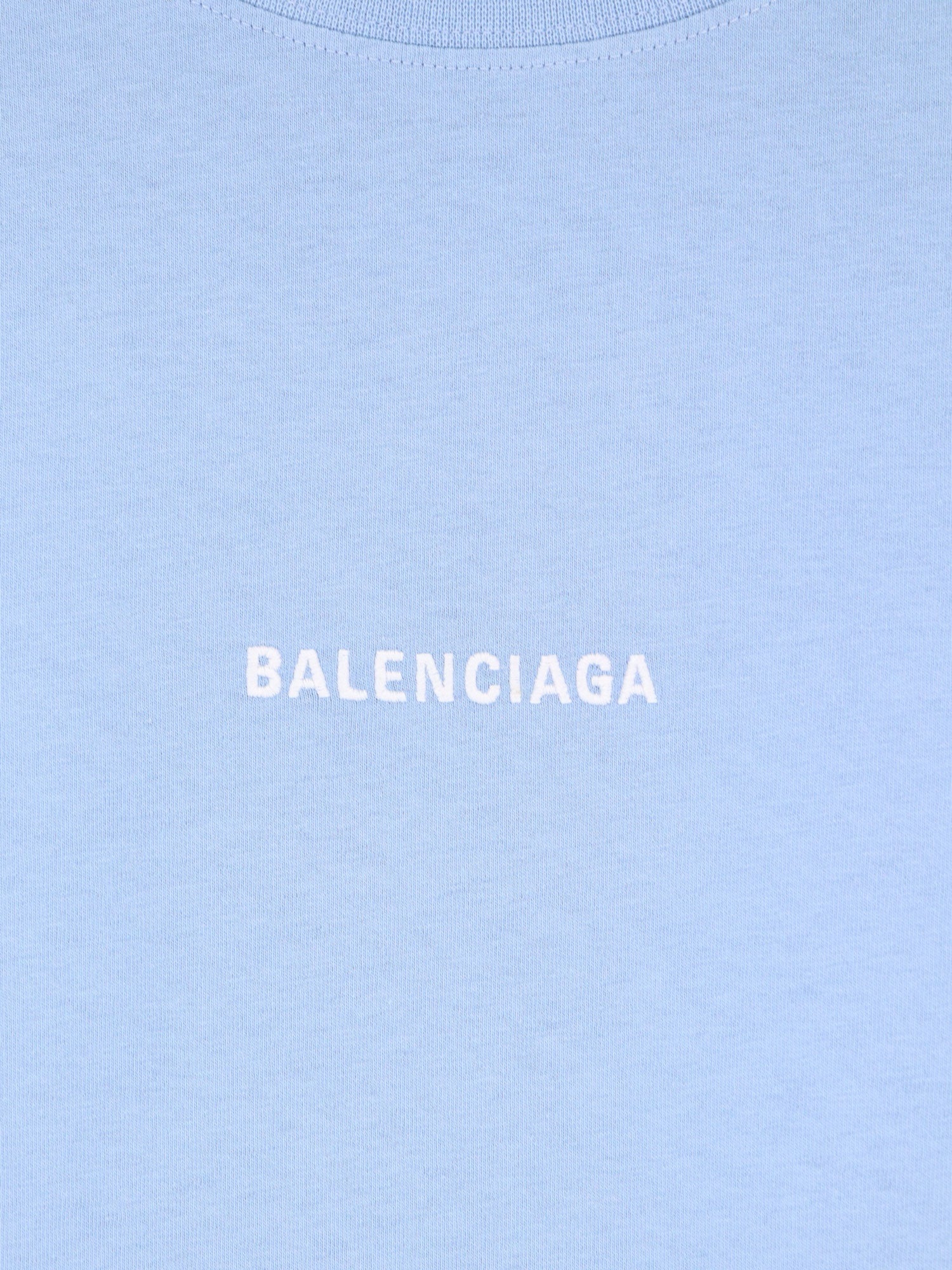[Balenciaga] T-shirts Short Sleeve SS26 850990TTVJ14773
