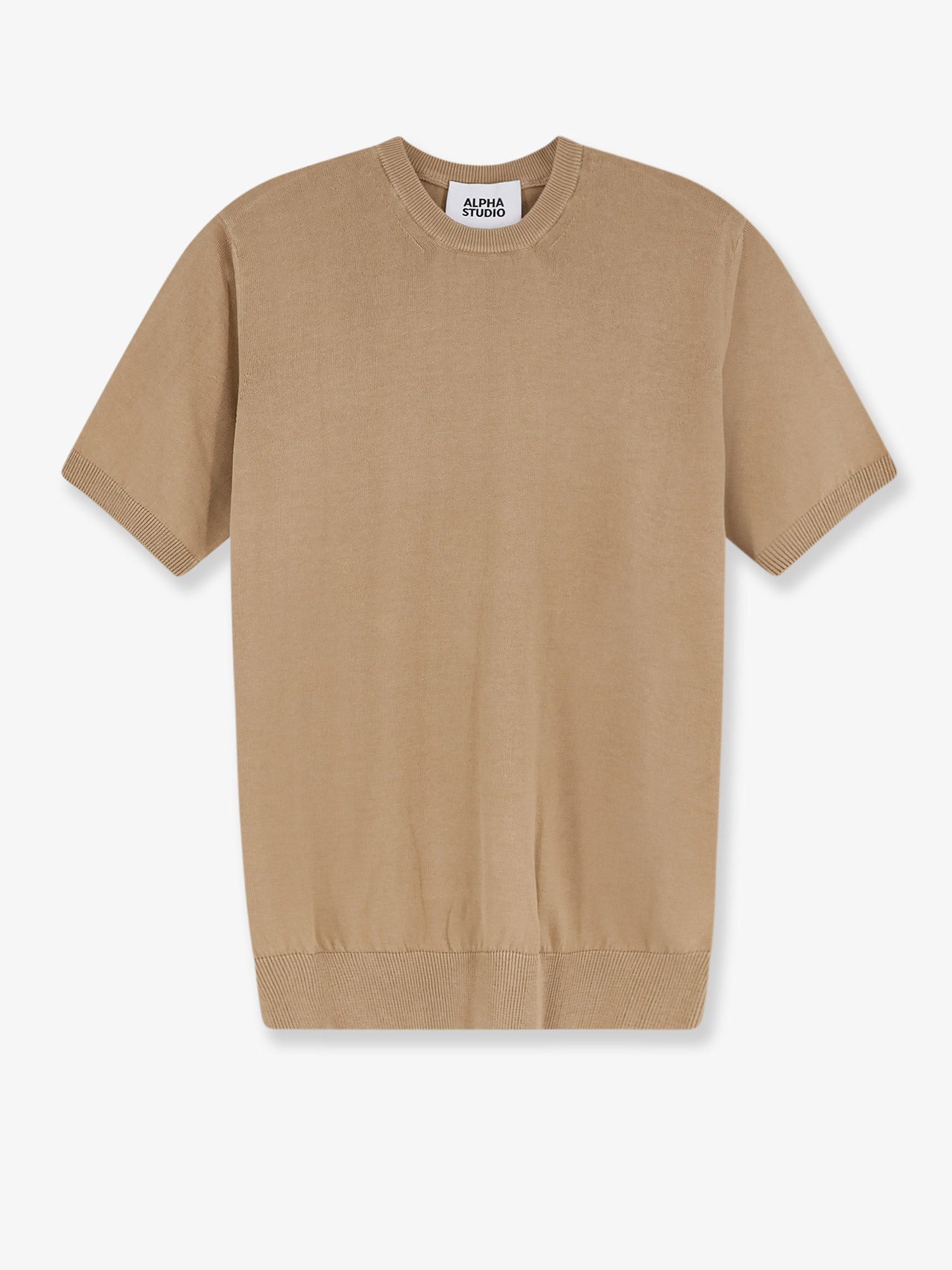 [ALPHA STUDIO] Knitwear SS26 AU5040C1014