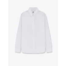 [TOTEME] Shirts Long Sleeve SS26 262WRT0669FB0226047