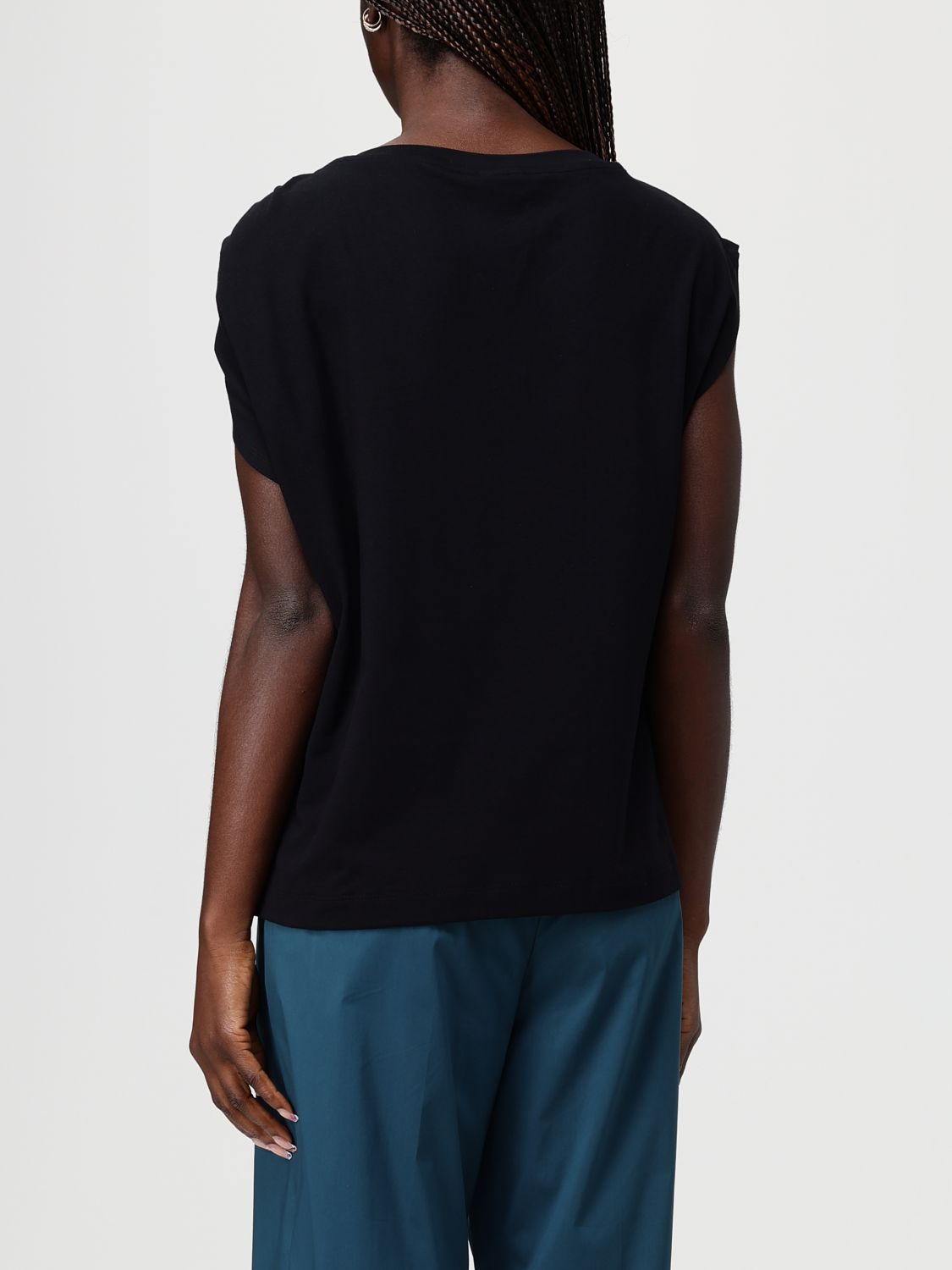 [PINKO] T-shirts Sleeveless SS26 106478A35D Z99