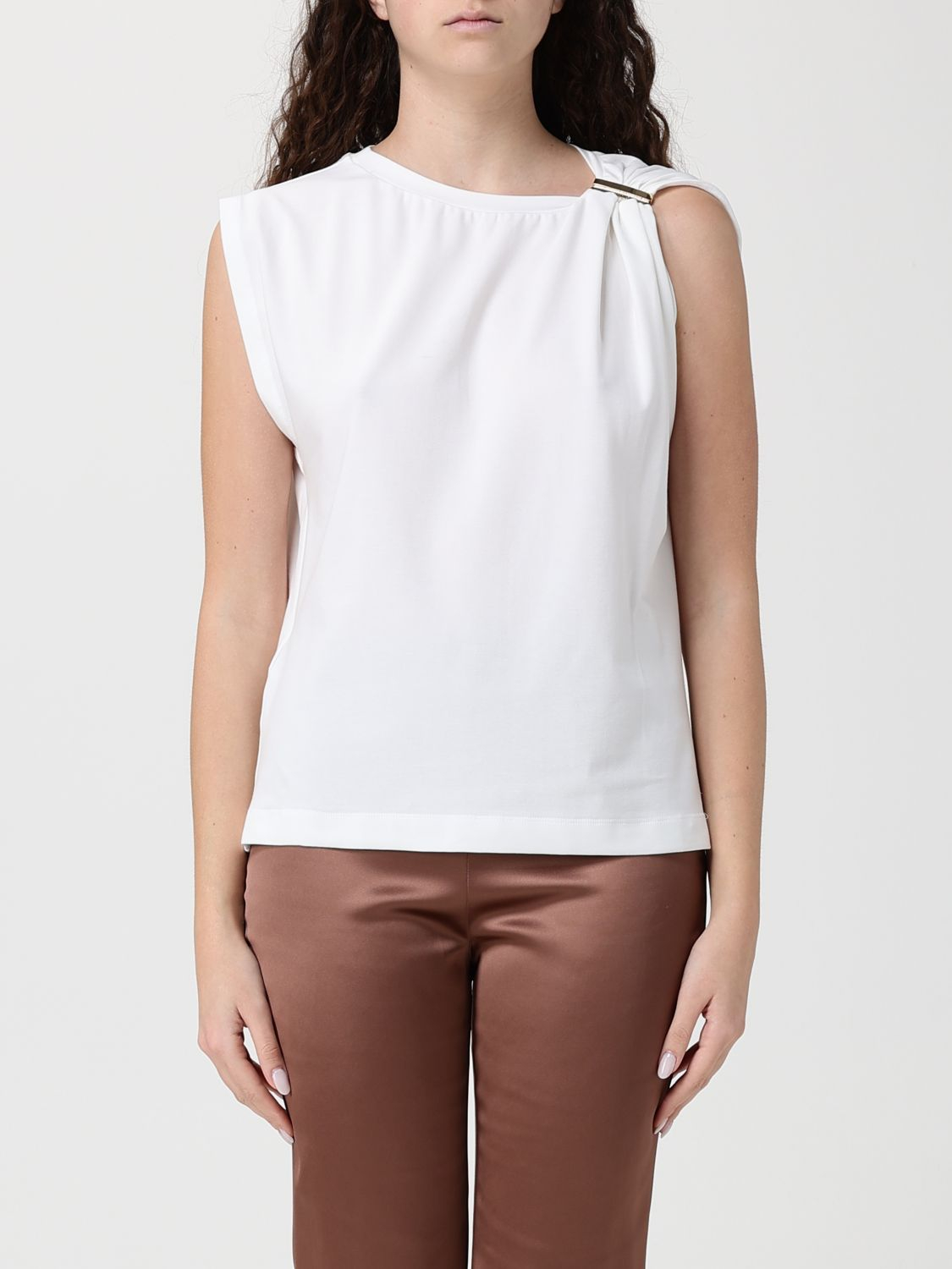 [PINKO] T-shirts Sleeveless SS26 106478A35D Z05