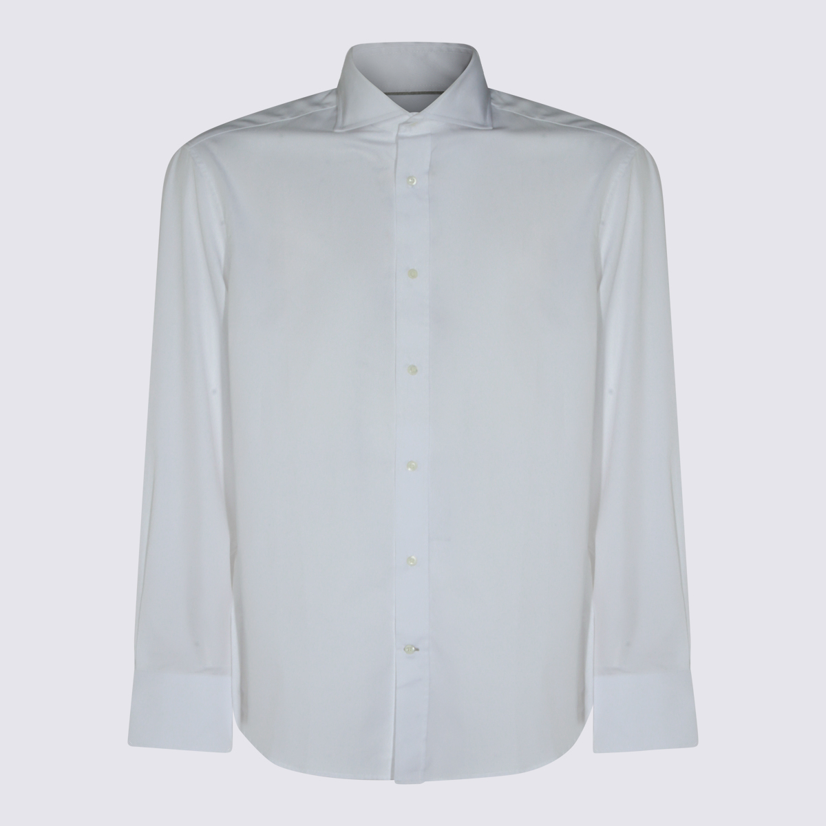 [Brunello Cucinelli] Shirts Long Sleeve SS26 MR6201718C159